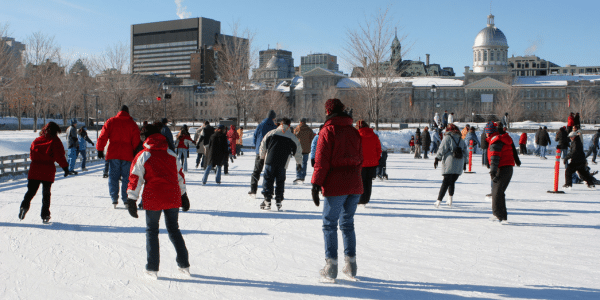 climat à Montréal