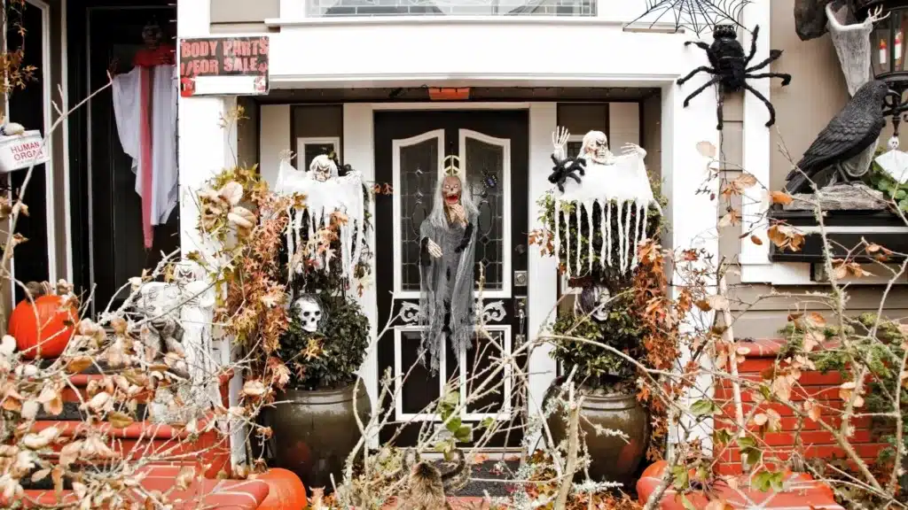 Décoration Halloween Québec