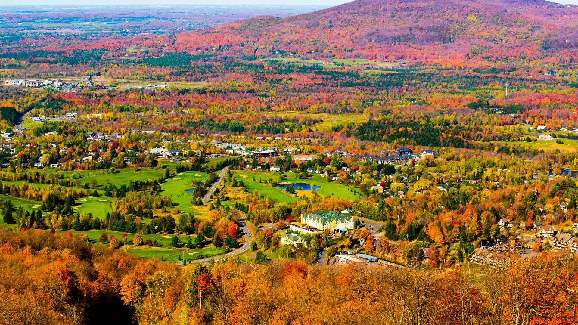 Bromont Quebec