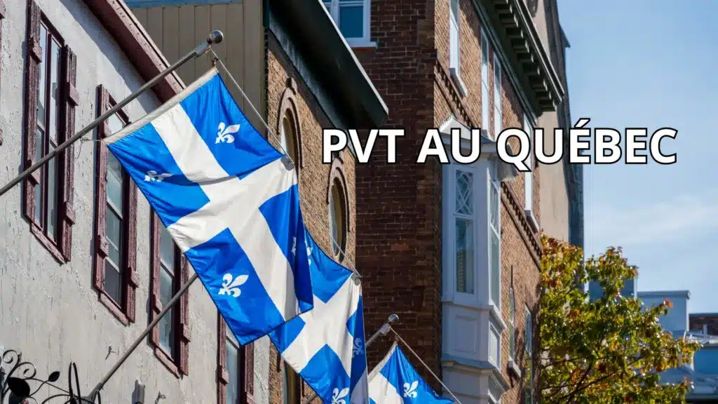 PVT au Québec