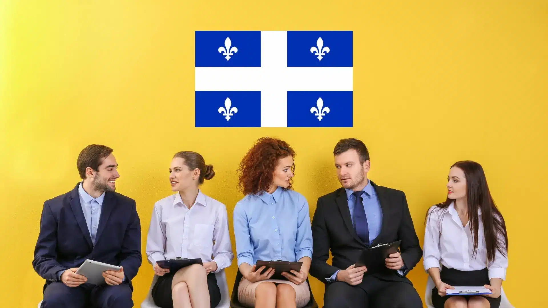 Premier emploi à Montréal