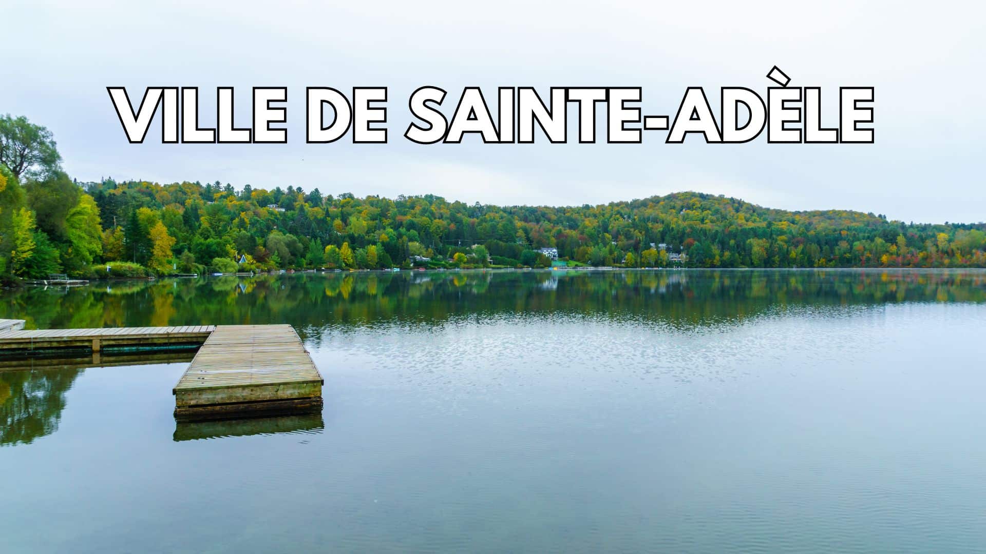 Ville de Sainte-Adèle